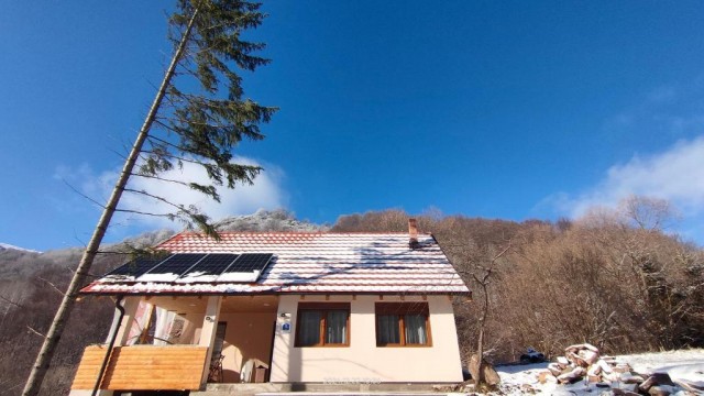 Mountain Home Shoom
