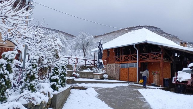 Mountain Home Shoom